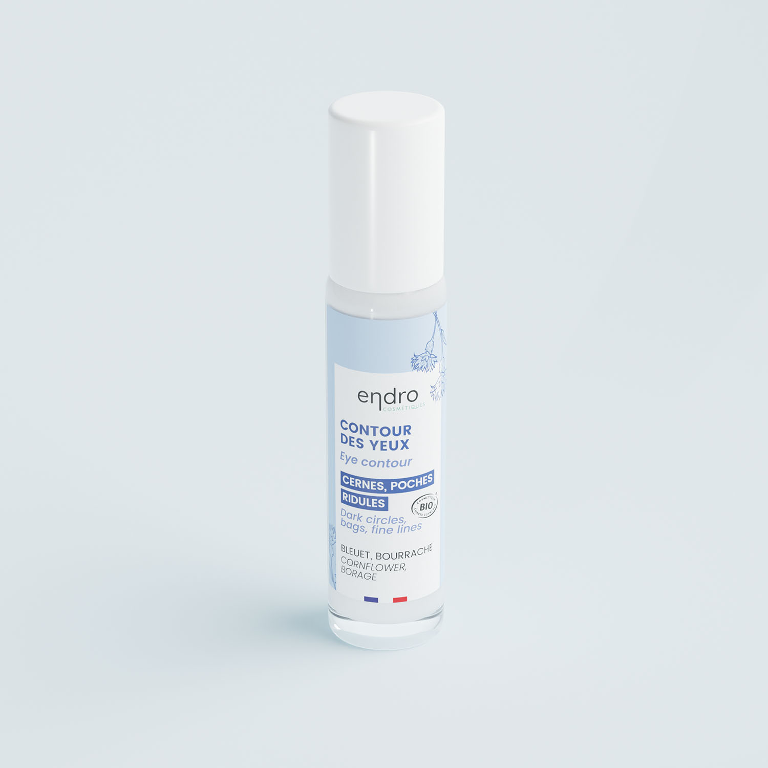 soin contour des yeux